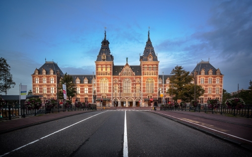 29-11-2016 Excursie naar Rijksmuseum