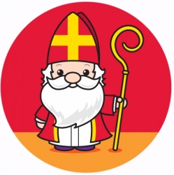 4-12-2015 Sinterklaasviering