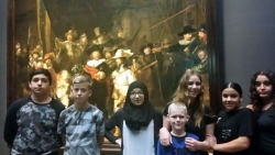 Excursie Rijksmuseum Amsterdam